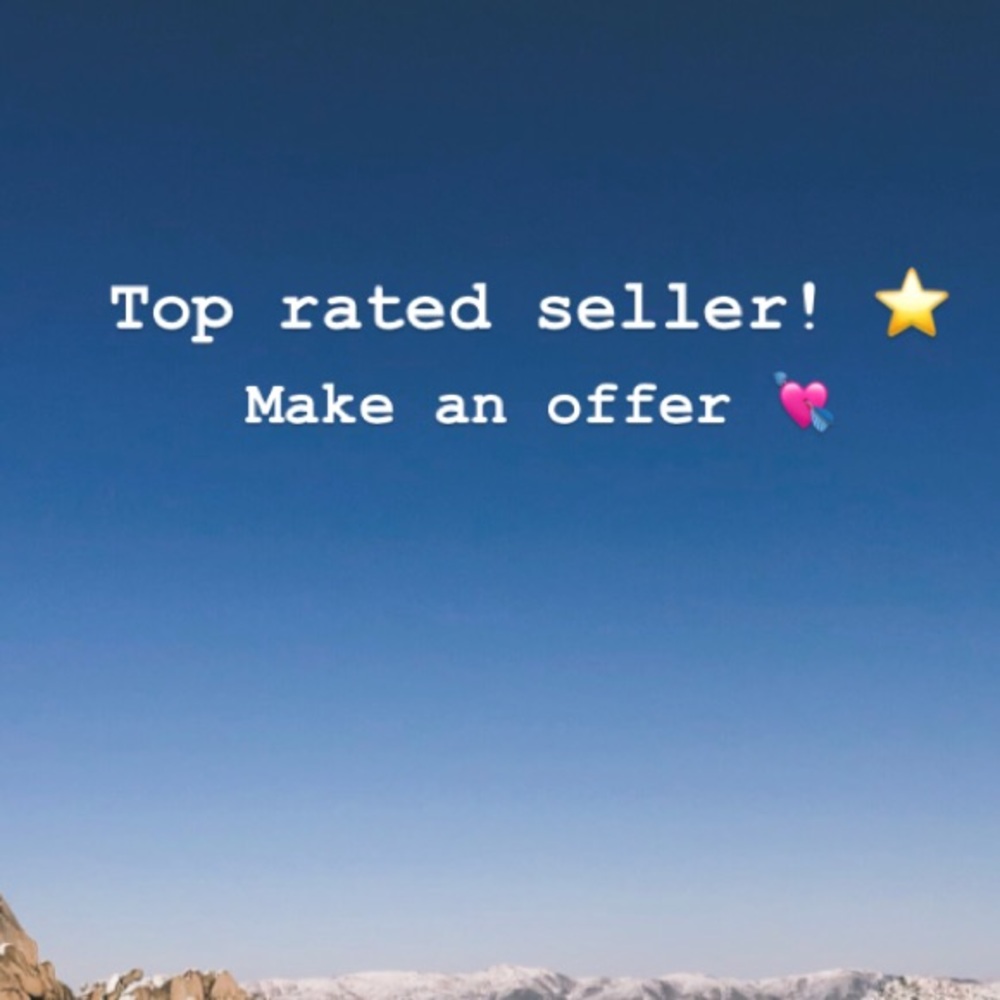 Make an offer today :)